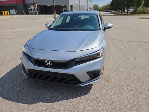 2024 Honda Civic EX-L