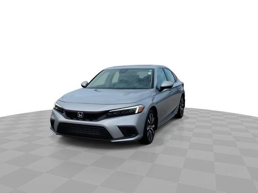 2024 Honda Civic EX-L