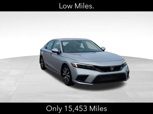 2024 Honda Civic EX-L