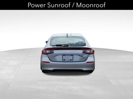 2024 Honda Civic EX-L