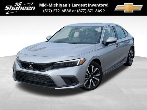 2024 Honda Civic EX-L