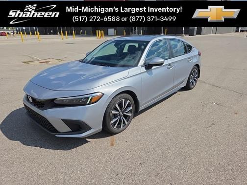 2024 Honda Civic EX-L
