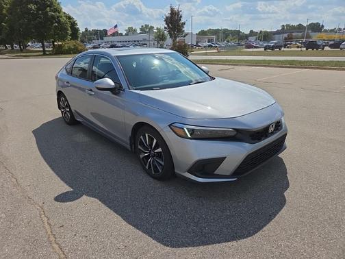 2024 Honda Civic EX-L