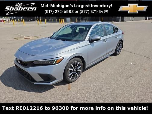 2024 Honda Civic EX-L