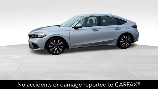 2024 Honda Civic EX-L