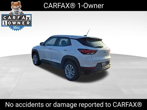 2023 Chevrolet Trailblazer LS