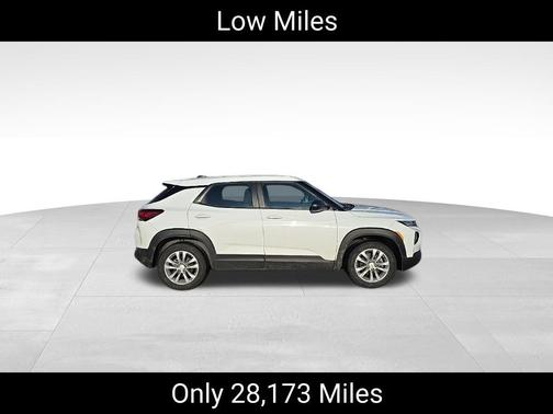 2023 Chevrolet Trailblazer LS