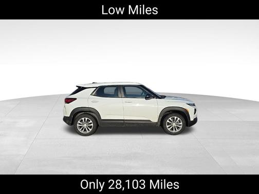 2023 Chevrolet Trailblazer LS