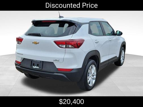 2023 Chevrolet Trailblazer LS