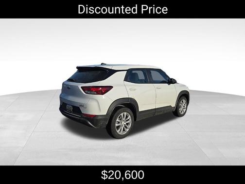 2023 Chevrolet Trailblazer LS