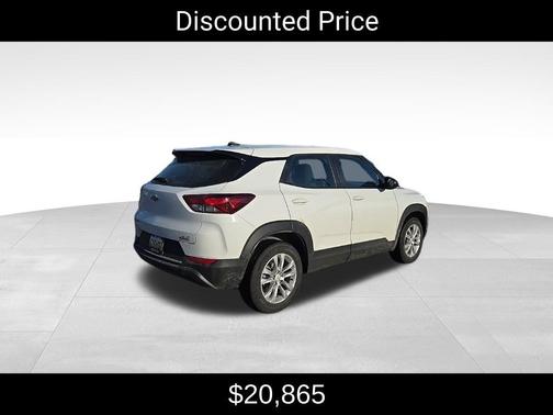 2023 Chevrolet Trailblazer LS