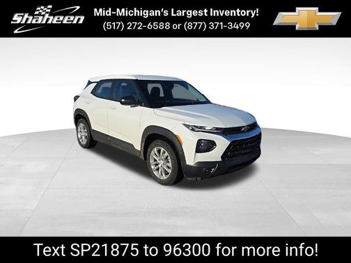 2023 Chevrolet Trailblazer LS