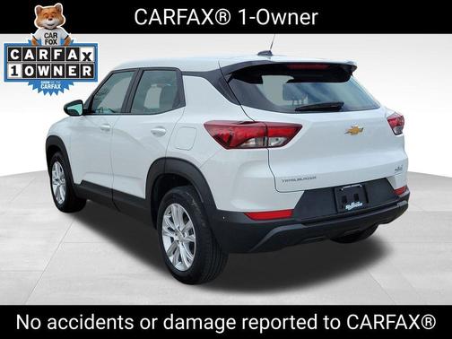 2023 Chevrolet Trailblazer LS