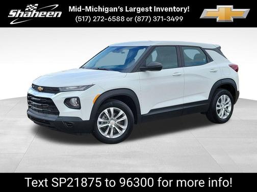 2023 Chevrolet Trailblazer LS