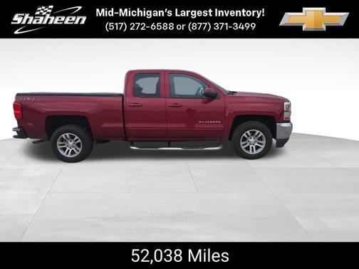 2019 Chevrolet Silverado 1500 LD LT