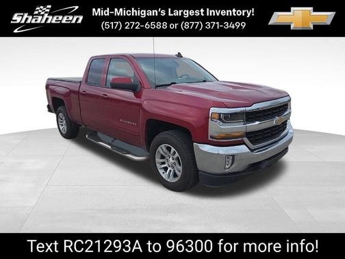 2019 Chevrolet Silverado 1500 LD LT
