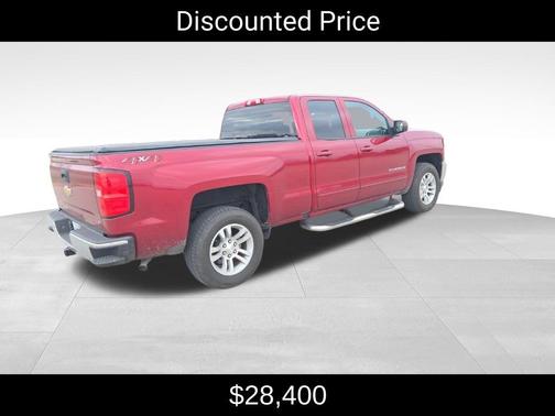 2019 Chevrolet Silverado 1500 LD LT