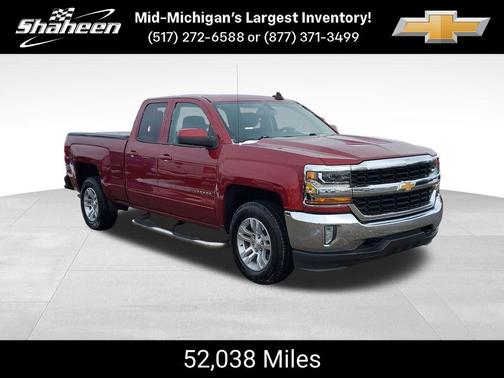 2019 Chevrolet Silverado 1500 LD LT