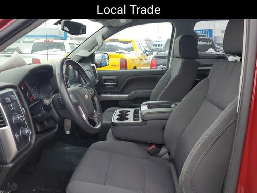 2019 Chevrolet Silverado 1500 LD LT