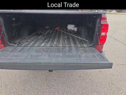 2019 Chevrolet Silverado 1500 LD LT