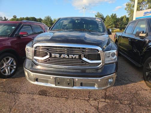 2016 RAM 1500 Longhorn
