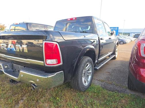 2016 RAM 1500 Longhorn