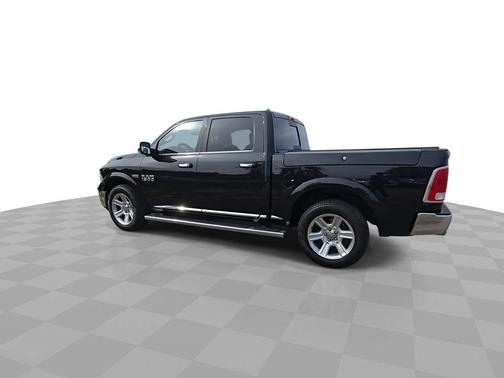2016 RAM 1500 Longhorn