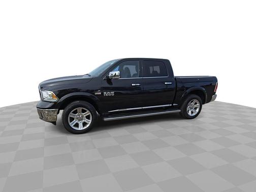 2016 RAM 1500 Longhorn