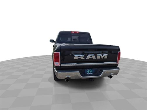 2016 RAM 1500 Longhorn