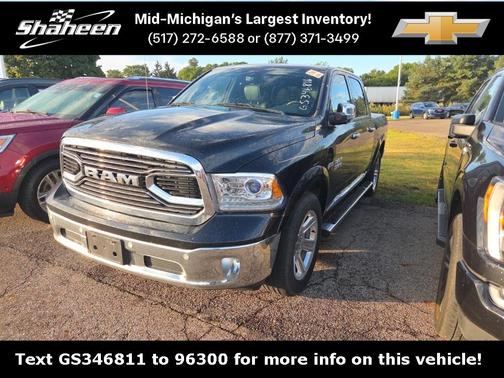 2016 RAM 1500 Longhorn