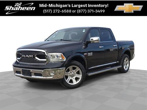 2016 RAM 1500 Longhorn