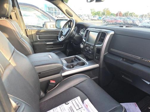 2016 RAM 1500 Longhorn