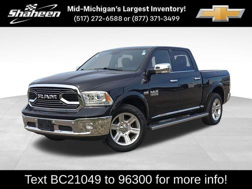 2016 RAM 1500 Longhorn