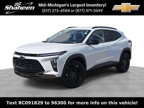 2024 Chevrolet Trax ACTIV