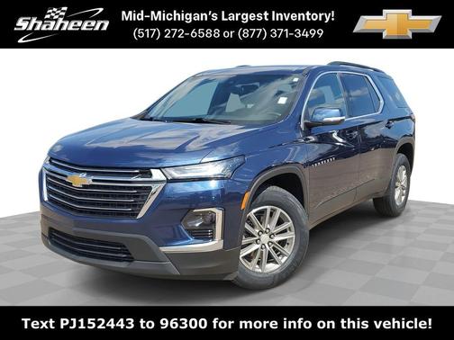 2023 Chevrolet Traverse LT Leather