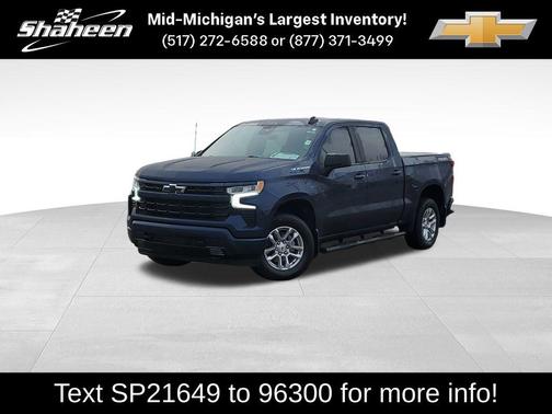 2023 Chevrolet Silverado 1500 RST