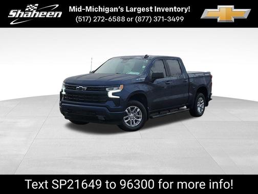 2023 Chevrolet Silverado 1500 RST
