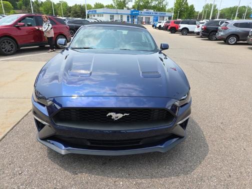 2020 Ford Mustang EcoBoost Premium