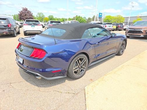 2020 Ford Mustang EcoBoost Premium