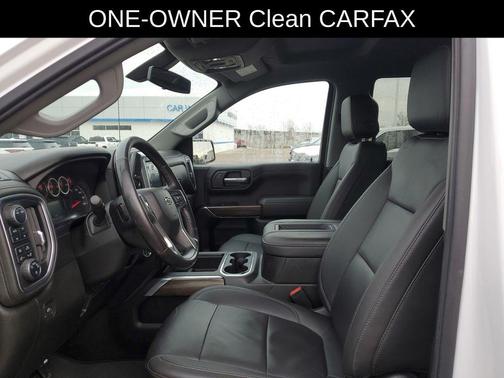 2022 Chevrolet Silverado 1500 Limited LT Trail Boss