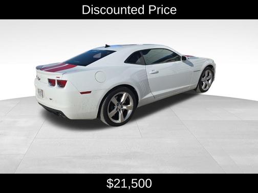 2010 Chevrolet Camaro 2SS