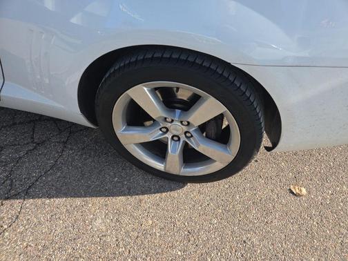 2010 Chevrolet Camaro 2SS