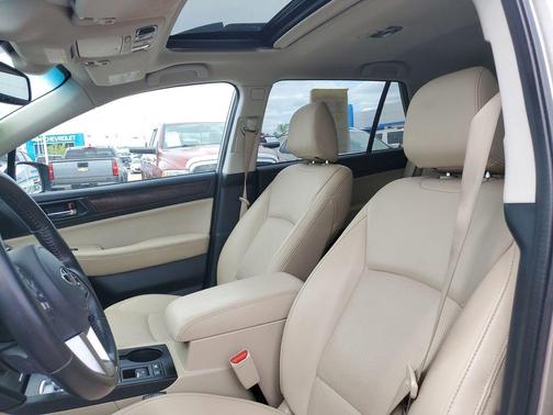 Tungsten Metallic 2015 Subaru Outback 2.5i Limited
