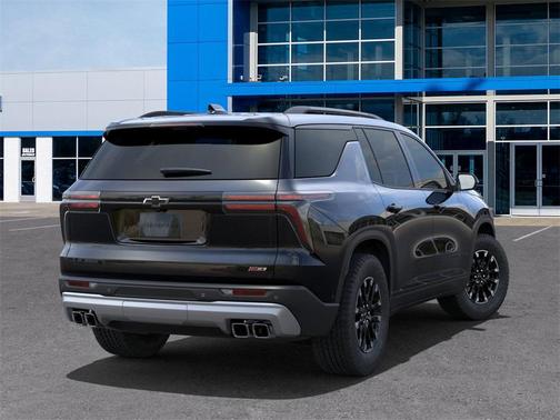 2025 Chevrolet Traverse Z71