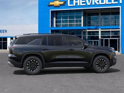 2025 Chevrolet Traverse Z71