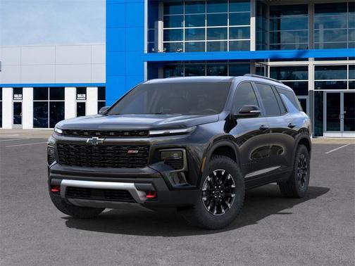2025 Chevrolet Traverse Z71