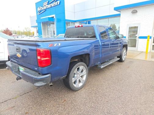 2019 Chevrolet Silverado 1500 LD LT