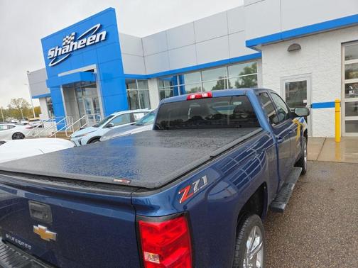 2019 Chevrolet Silverado 1500 LD LT