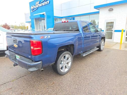 2019 Chevrolet Silverado 1500 LD LT