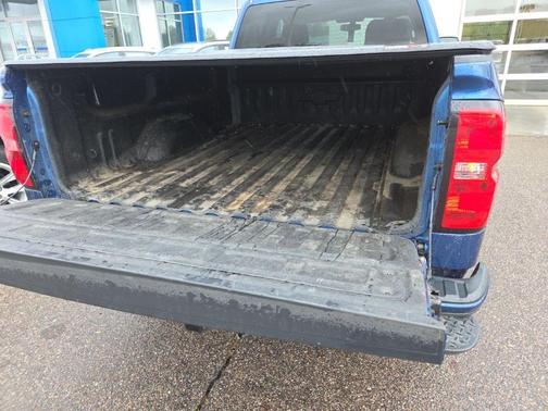 2019 Chevrolet Silverado 1500 LD LT